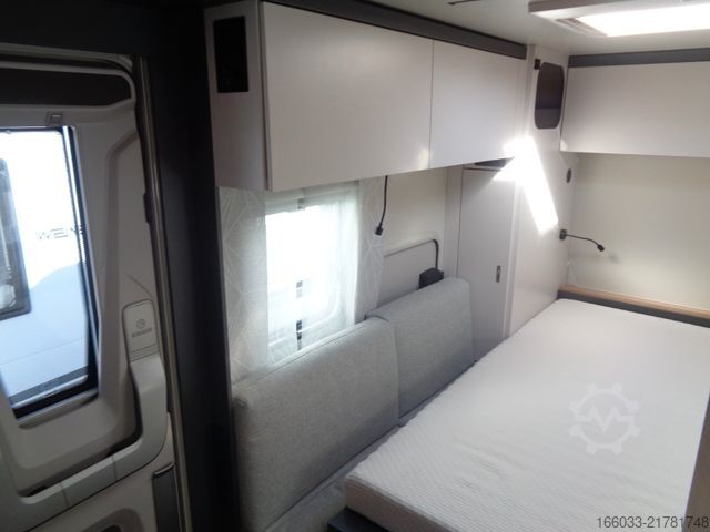 Wohnwagen KNAUS Yaseo 340 PX *Klima* 6 Pakete*mehr Extras*