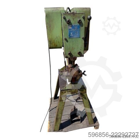  Mubea KL30 Prasa Mimośrodowa Wykrawarka 30 mm 1,5 kW Made in Germany