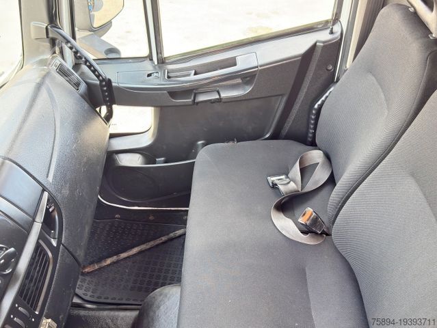 Chassi de caminhão IVECO EUROCARGO 110-250* PLATFORM 4,60 m* 4x4