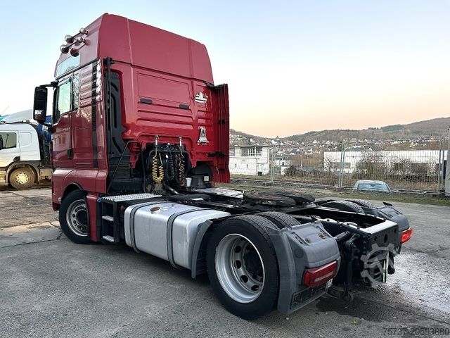 Standard tractor unit MAN 18.500