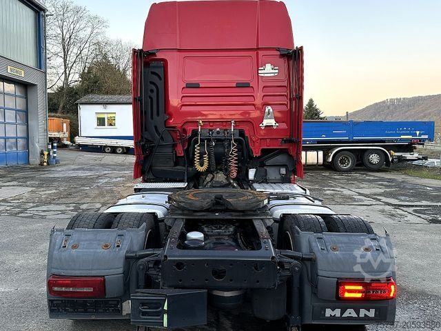 Standard tractor unit MAN 18.500