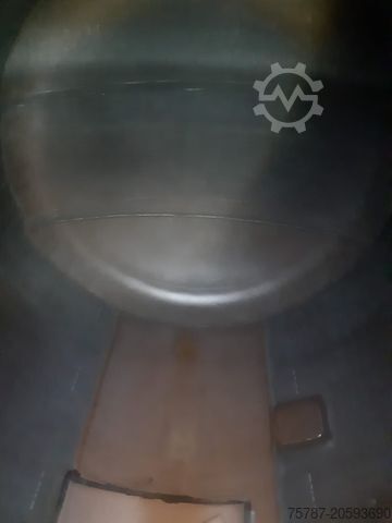 Swap body semitrailer SCHMITZ CARGOBULL Tankchassis mit Tankcontainer, 424.676 KM