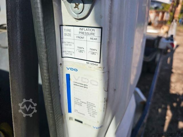 Other FUSO 7C15 Palfinger Absetzer