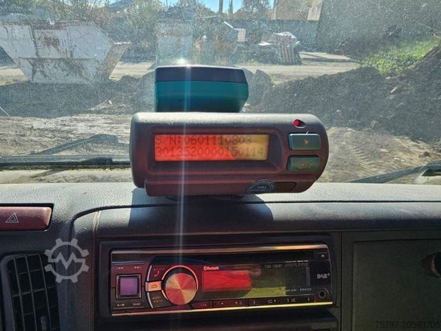 Other FUSO 7C15 Palfinger Absetzer