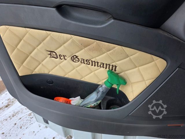 Wechselfahrgestell LKW DAF XF 510 BDF, ZF mit Brücks und Hänger+Brücke, ADR