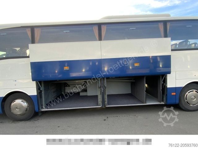 Motor coach MERCEDES-BENZ Tourismo RHD / S 515 HD / Travego / R07