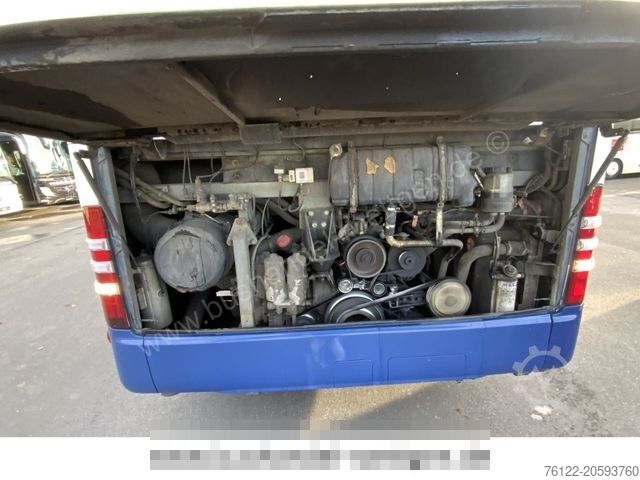 Motor coach MERCEDES-BENZ Tourismo RHD / S 515 HD / Travego / R07