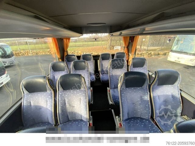 Λεωφορείο τουρισμού MERCEDES-BENZ Tourismo RHD / S 515 HD / Travego / R07