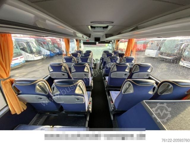 Λεωφορείο τουρισμού MERCEDES-BENZ Tourismo RHD / S 515 HD / Travego / R07