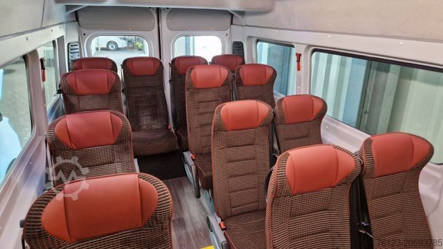 Μίνι λεωφορείο 2 x Opel Movano, 3 x Fiat Ducato 18 Sitzer Jumpe