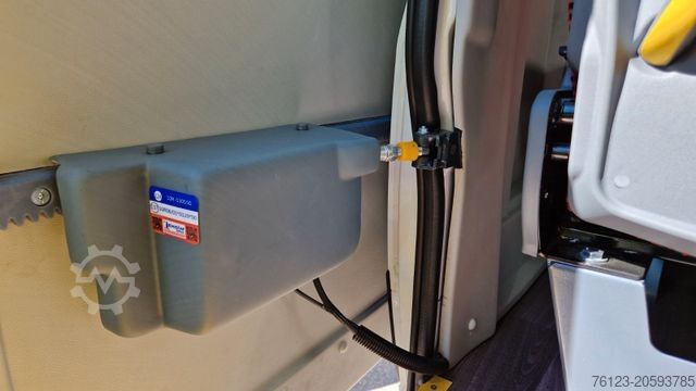 Μίνι λεωφορείο 2 x Opel Movano, 3 x Fiat Ducato 18 Sitzer Jumpe