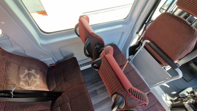 Μίνι λεωφορείο 2 x Opel Movano, 3 x Fiat Ducato 18 Sitzer Jumpe