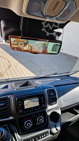 Μίνι λεωφορείο FIAT Opel Movano und Ducato Flexiboden 6 Schienen