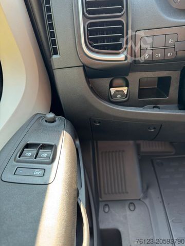 Μίνι λεωφορείο FIAT Opel Movano und Ducato Flexiboden 6 Schienen