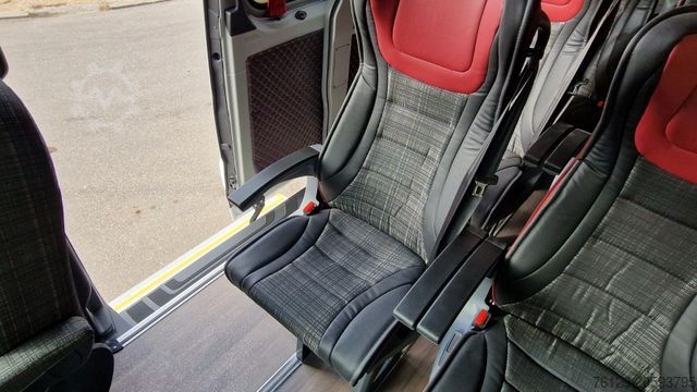 Μίνι λεωφορείο MERCEDES-BENZ Sprinter 315 Flexi Boden Rolli Doppel AC