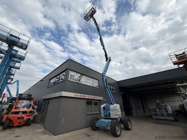  GENIE Z45/25J Knikarmhoogwerker / Arbeitsbuhne 16M werkh
