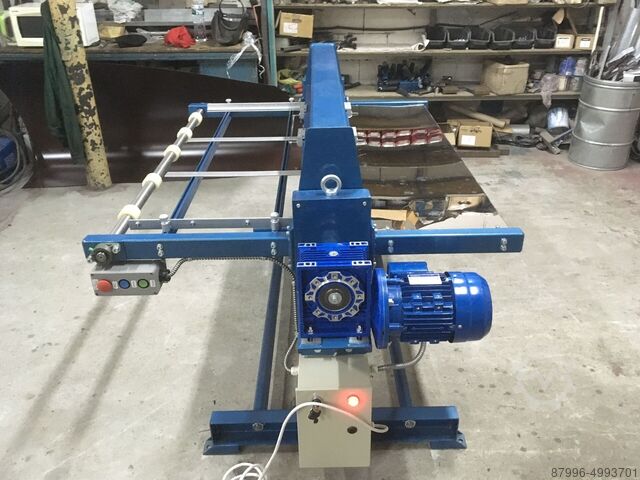 Op maat gesneden snijmachine LLC Evolutioner SM 1250x8