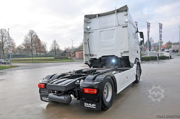 Standaard-SZM DAF XG 480 FT 4x2 – OCC343 - TraXon – ZF Intarder