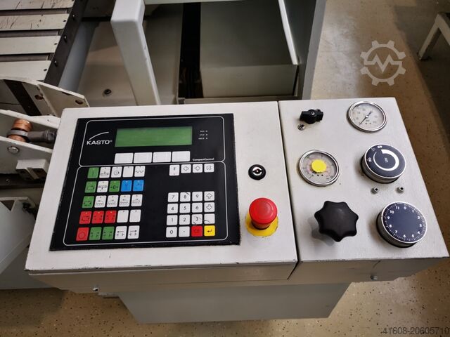 Serra de fita automática - Horizontal KASTO POS A 2