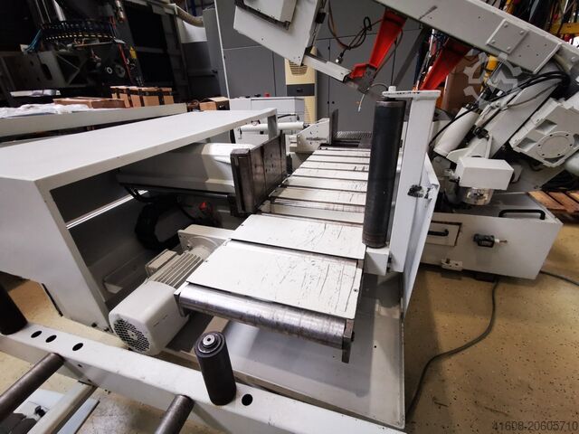 Serra de fita automática - Horizontal KASTO POS A 2