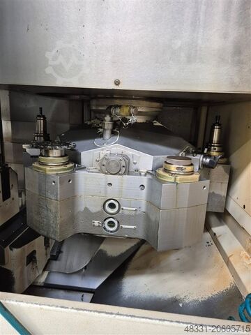 Vertikaldrehmaschine EMAG VTC 200-4