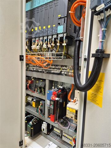 Vertikaldrehmaschine EMAG VTC 200-4