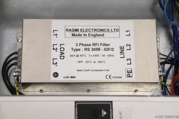 Rosca dosadora, contínua Resch RBL50D