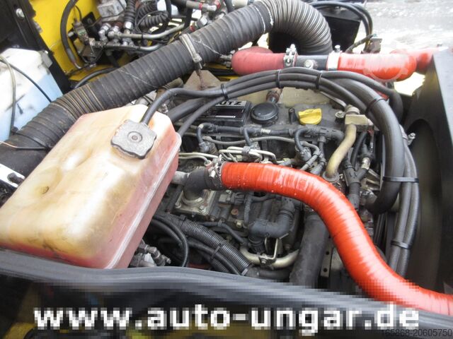 Trattore per bagagli GSE Mulag Comet 6D Baujahr 2015 Gepäckschlepper Pu