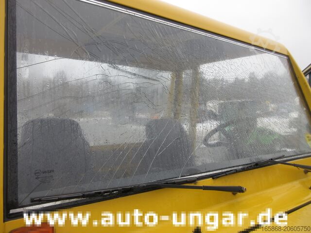 Trattore per bagagli GSE Mulag Comet 6D Baujahr 2015 Gepäckschlepper Pu