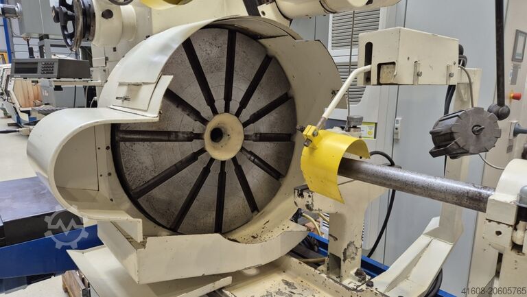 Indvendig slibemaskine og overfladeslibemaskine GLAUCHAU SIP 400x500