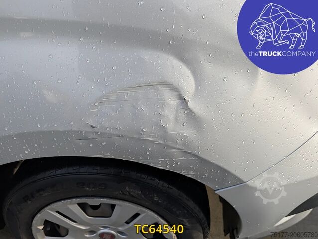 Kassevogn Fiat Doblo