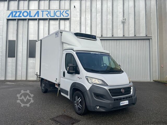 FIAT DUCATO isotermisk kølevogn til 6 EPAL-paller FIAT Ducato Maxi