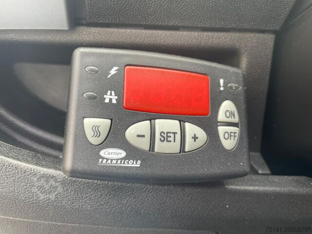 FIAT DUCATO isotermisk kølevogn til 6 EPAL-paller FIAT Ducato Maxi