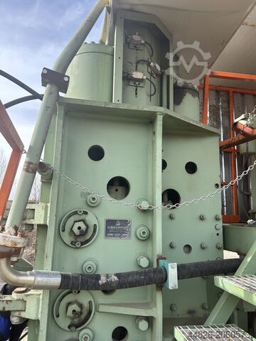 Skinneknuser ATM Recyclingsystems GmbH GUVER