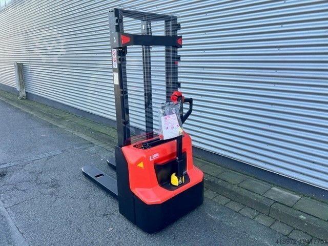 Sztaplarka dla pieszych Noblelift PS E12N 2900 LI-ion