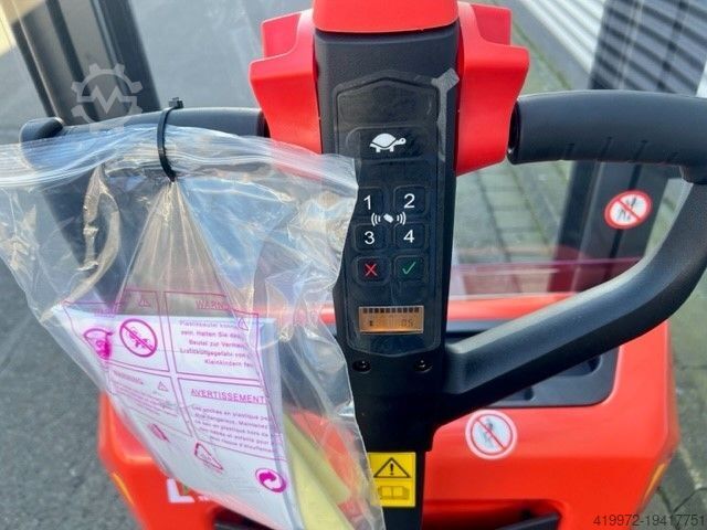 Deichselstapler Noblelift PS E12N 2900 LI-ion