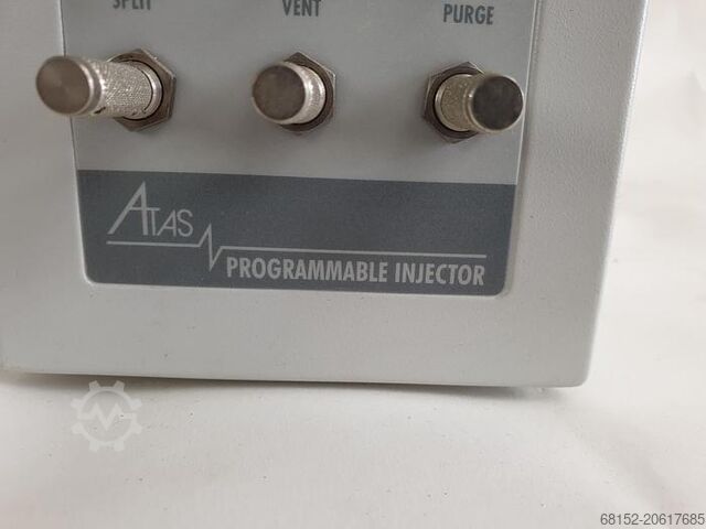 Programmierbarer Injektor ATAS für Gaschromatograph (GC) Atas 