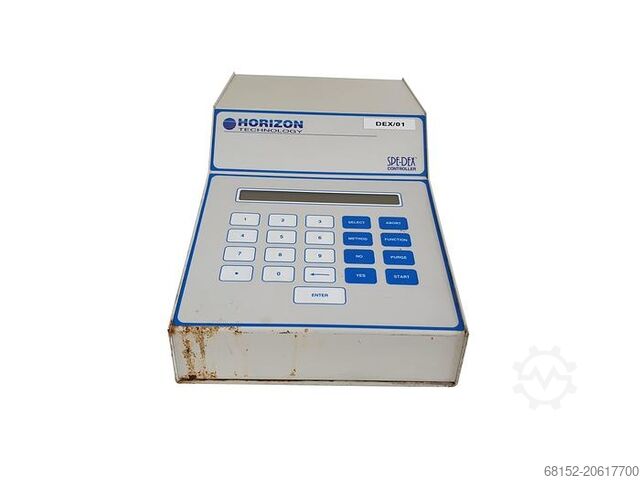 Horizon SPE-DEX 4790 Steuerung Horizon SPE-DEX 4790