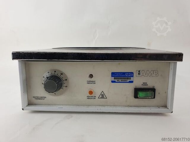 Raymond A Lamb E65 Paraffine Sectie Flotatiebad Raymond A Lamb E65