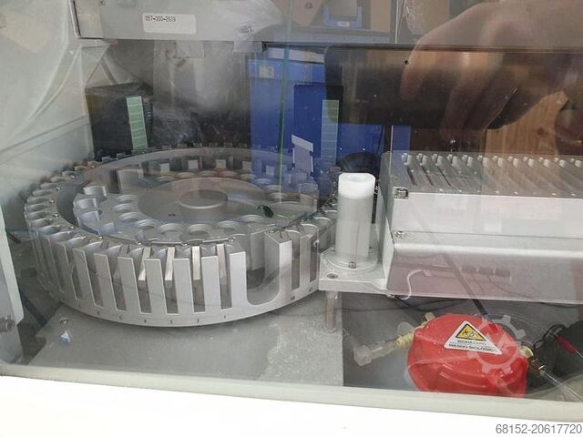 Diamed ID-Gelstation Plus Analysator Diamed ID-Gelstation Plus