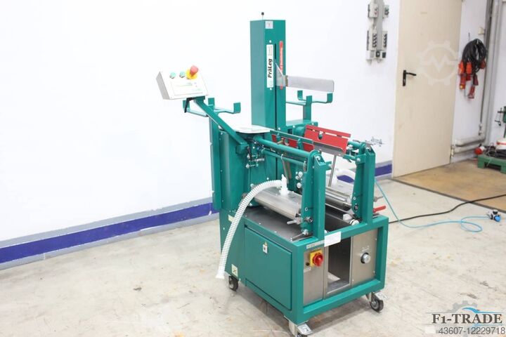 Invoermachine Schmedt PräLeg