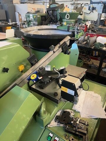 Schroefproductiemachine E.W.Menn GW 32