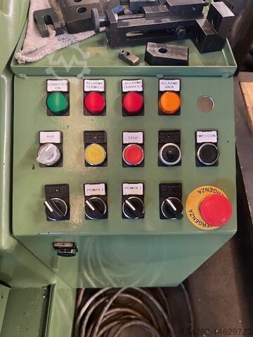 Schroefproductiemachine E.W.Menn GW 32