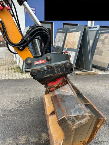 Crawler excavators Terex TC125