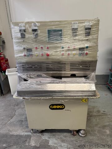 Presse à tortillas ANKO PB-2 DOUBLE TORTILLA PRESS