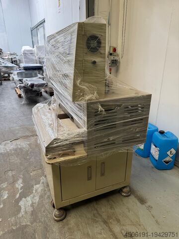 Tortillapresse ANKO PB-2 DOUBLE TORTILLA PRESS