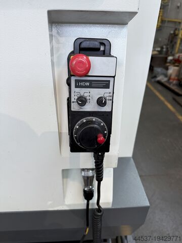 Vertikální obráběcí centrum Kaast VF-Mill Eco 1000