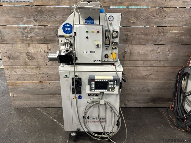 Bultsvetsare NELSON FSE 100 / FSE 500