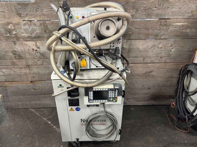 Bultsvetsare NELSON FSE 100 / FSE 500