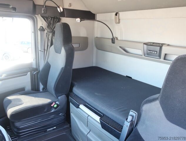 Standart çekici ünitesi MAN 18.510 BLS TGX Intarder GX Kabine Standklima